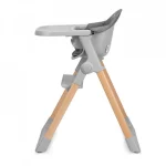 MoMi Kala hranilica za bebe Grey, 6m+ - Слика 3