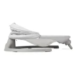 MoMi Kenani njihalica za bebe Light Grey, 0-9kg - Слика 7
