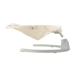 MoMi Kenani njihalica za bebe Sand Beige, 0-9 kg - Слика 5