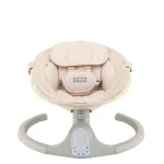 MoMi Kenani njihalica za bebe Sand Beige, 0-9 kg - Слика 4