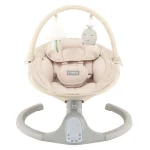 MoMi Kenani njihalica za bebe Sand Beige, 0-9 kg - Слика 3