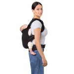 MoMi Kengur nosiljka Collete Black - Слика 7