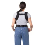 MoMi Kengur nosiljka Collete Black - Слика 6