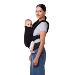 MoMi Kengur nosiljka Collete Black - Слика 4
