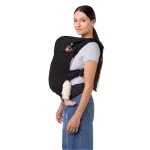 MoMi Kengur nosiljka Collete Black - Слика 3