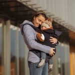 MoMi Kengur nosiljka Collete Blue - Слика 5