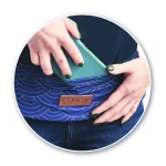 MoMi Kengur nosiljka Collete Blue - Слика 4