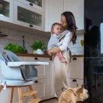 MoMi Kengur nosiljka Collete Grey - Слика 5