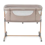 MoMi Smart Bed kolevka za bebe Beige, 0m+