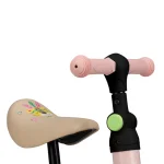 MoMi Loris tricikl za decu 4u1 Pink - Слика 8