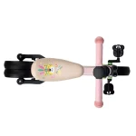 MoMi Loris tricikl za decu 4u1 Pink - Слика 7