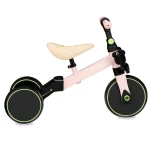 MoMi Loris tricikl za decu 4u1 Pink - Слика 4