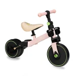 MoMi Loris tricikl za decu 4u1 Pink - Слика 3