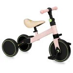 MoMi Loris tricikl za decu 4u1 Pink
