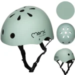 MoMi Mimi kaciga za decu Mat Green - Слика 8