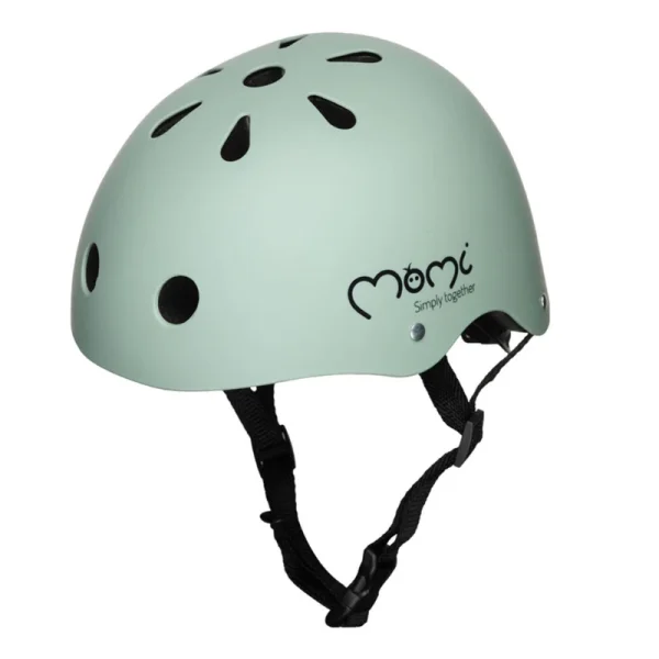 MoMi Mimi kaciga za decu Mat Green