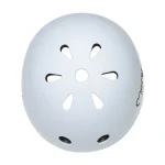 MoMi Mimi kaciga za decu Mat Grey - Слика 4