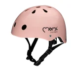 MoMi Mimi kaciga za decu Mat Pink