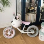 MoMi Mimi kaciga za decu Mat White - Слика 5