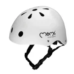 MoMi Mimi kaciga za decu Mat White