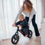 MoMi Mizo balans bicikl za decu Black - Слика 12