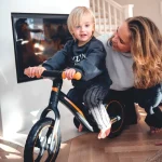 MoMi Mizo balans bicikl za decu Black - Слика 11