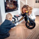 MoMi Mizo balans bicikl za decu Black - Слика 10