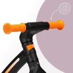 MoMi Mizo balans bicikl za decu Black - Слика 9