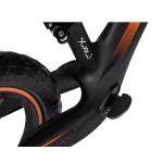 MoMi Mizo balans bicikl za decu Black - Слика 5