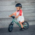 MoMi Mizo balans bicikl za decu Green - Слика 11