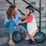 MoMi Mizo balans bicikl za decu Green - Слика 10