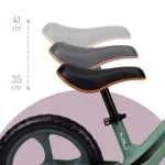 MoMi Mizo balans bicikl za decu Green - Слика 7