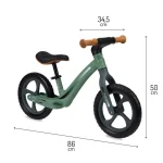 MoMi Mizo balans bicikl za decu Green - Слика 6