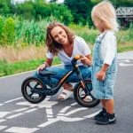 MoMi Mizo balans bicikl za decu Pink - Слика 11