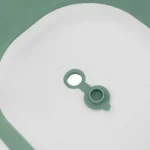 MoMi Nata sklopiva kadica za bebe Green - Слика 8