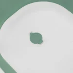 MoMi Nata sklopiva kadica za bebe Green - Слика 7