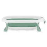 MoMi Nata sklopiva kadica za bebe Green - Слика 2