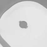 MoMi Nata sklopiva kadica za bebe Grey - Слика 7