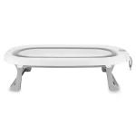 MoMi Nata sklopiva kadica za bebe Grey - Слика 3