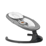 MoMi Kenani njihalica za bebe Dark Grey, 0-9kg - Слика 4