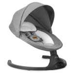 MoMi Kenani njihalica za bebe Dark Grey, 0-9kg - Слика 3