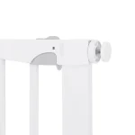 MoMi Paxi Plus zaštitna ograda - kapija za decu White - Слика 7