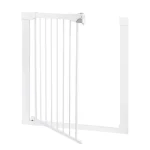 MoMi Paxi Plus zaštitna ograda - kapija za decu White - Слика 2