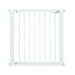 MoMi Paxi Plus zaštitna ograda - kapija za decu White