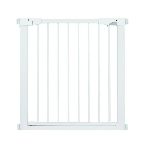 MoMi Paxi Plus zaštitna ograda - kapija za decu White
