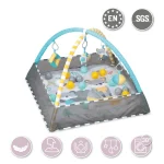 MoMi podloga za bebe sa lopticama Lammis - Слика 8