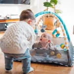 MoMi podloga za bebe sa lopticama Lammis - Слика 5