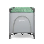 MoMi prenosivi krevetac Belove Green-Grey 1 Nivo - Слика 4