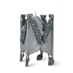 MoMi prenosivi krevetac Belove Grey 1 Nivo - Слика 6