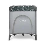 MoMi prenosivi krevetac Belove Grey 1 Nivo - Слика 4
